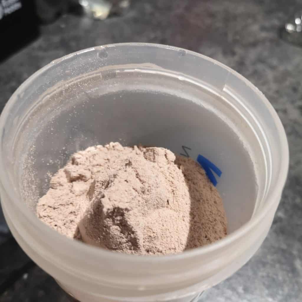 how to take whey protein for weight gain