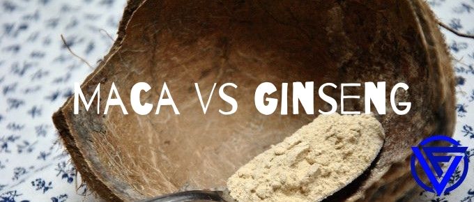 Ginseng maca or which is better What is