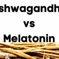 ashwagandha vs melatonin